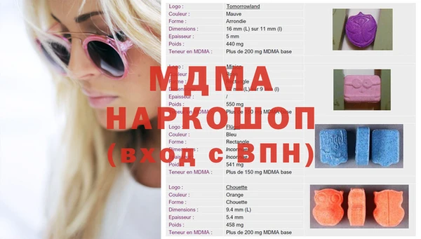 таблы Магас